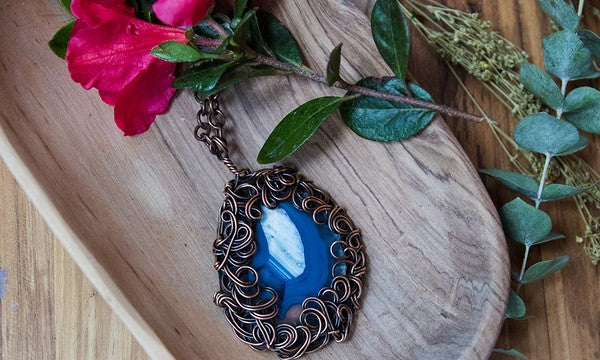 How to Properly Care for your Wearable Art Jewelry