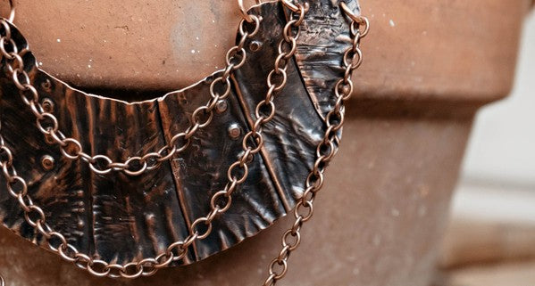 Junebug Jewelry's Guide to Copper Jewelry Care
