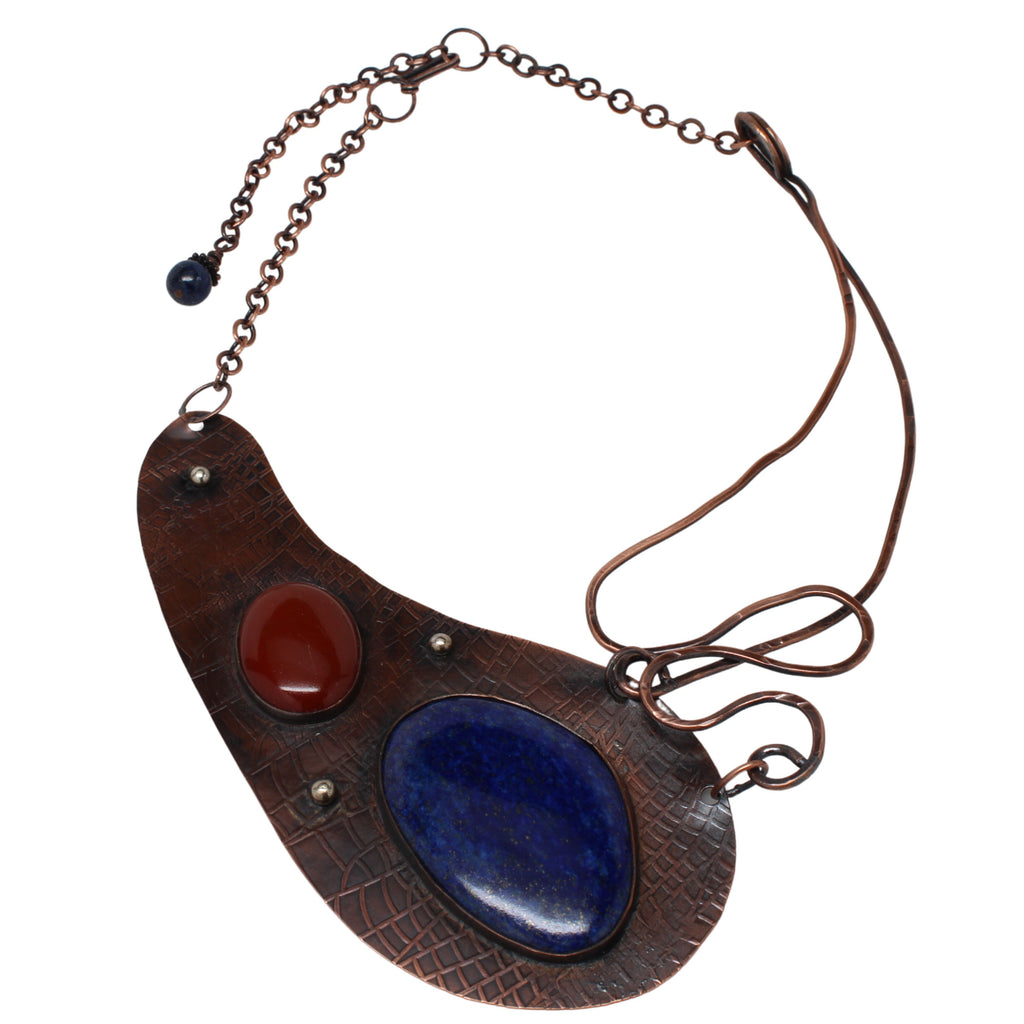 New wearable, handcrafted artisan jewelry by Junebug Jewelry Designs