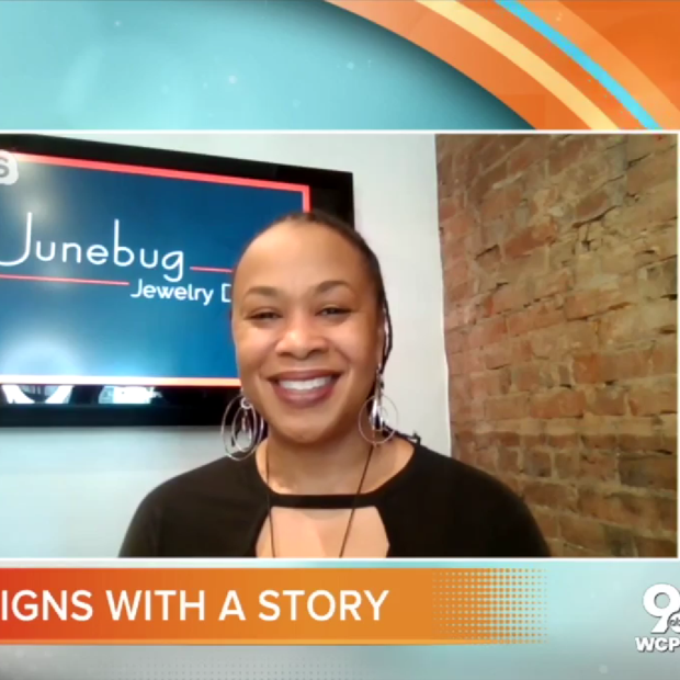 Junebug Jewelry's Designer Dawn Grady was featured on Cincy Lifestyle, and shared how she started her entrepreneurial journal as a Black woman business owner in Cincinnati.