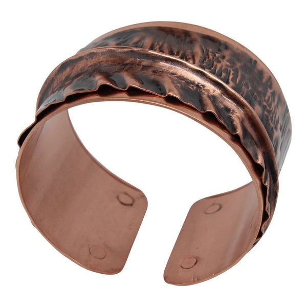 antiqued-cross-fold-copper-
