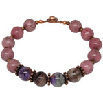 ’Love Yourself’ Semi-Precious Gemstone Beaded Bracelet Bracelets