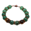 ’Prosperity’ Semi-Precious Gemstone Beaded Bracelet Bracelets