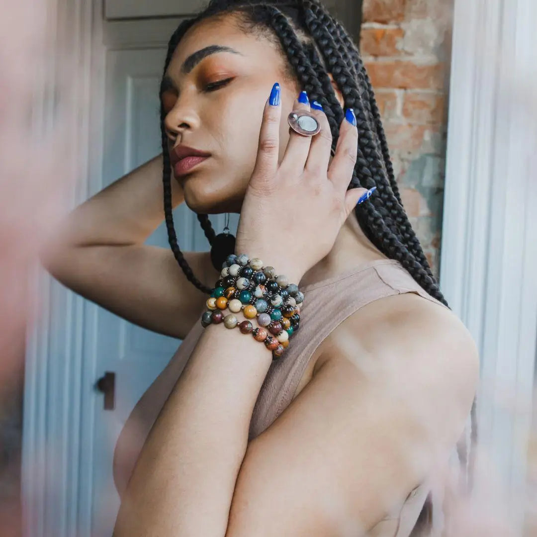 Energy Jewelry to Manifest Your Intentions: Junebug’s Innerjee Collection