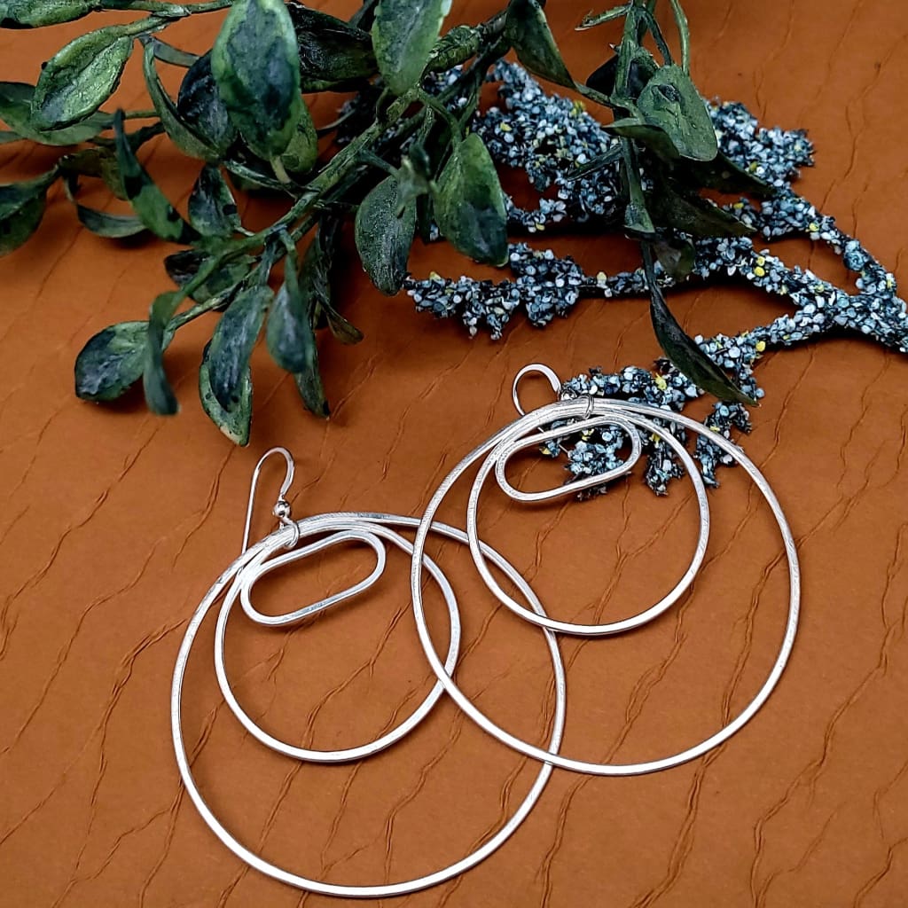 Argentium Silver Pearl Elegance Ring - Uniqueness – MONOLISA