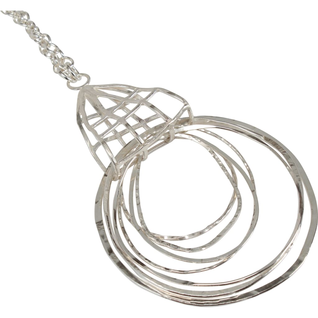 Generations Argentium Silver Necklace