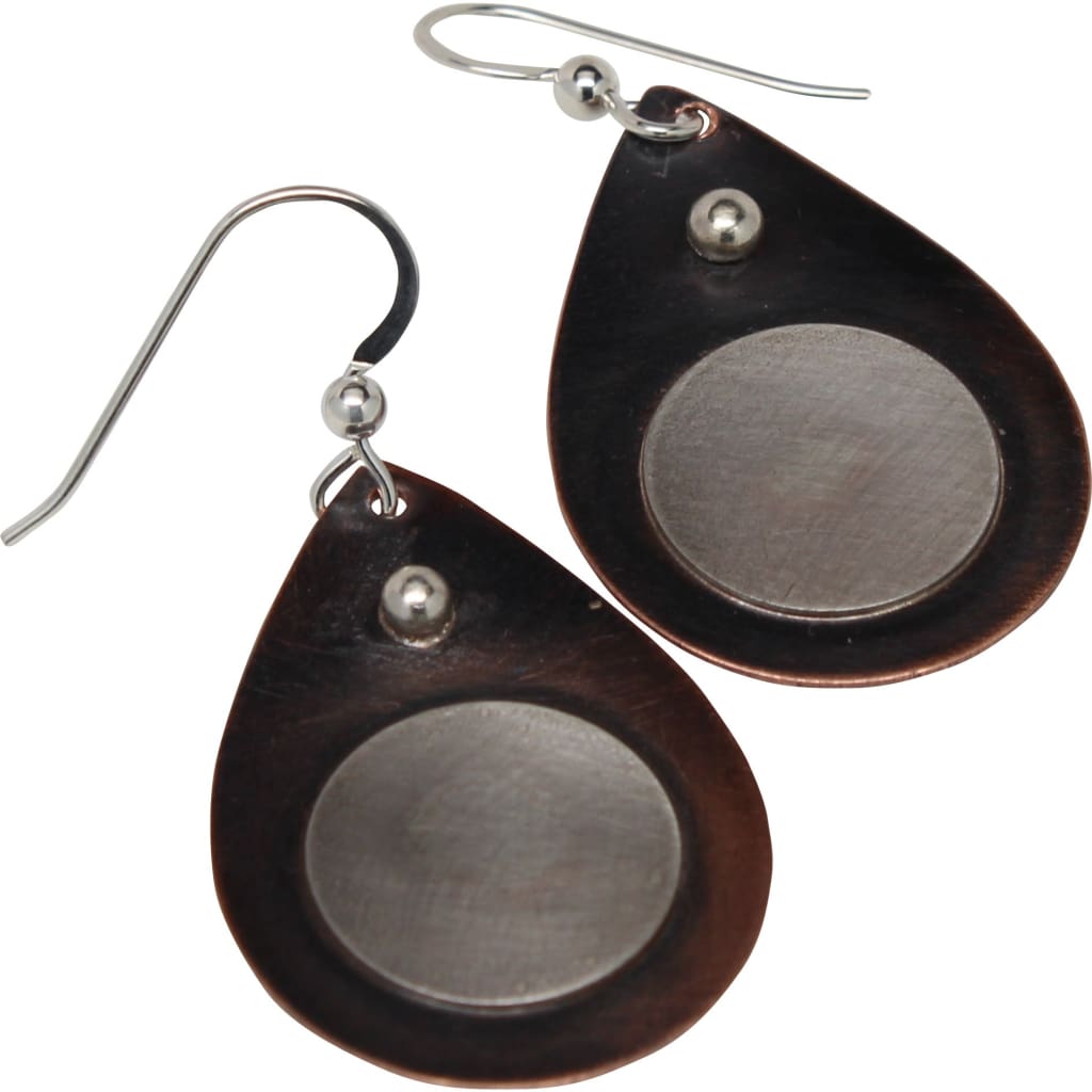 Simple Stylish 925 Sterling Silver Black Stone Stud Earrings For Women &  Girls | eBay